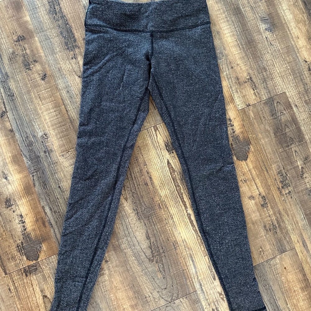 LuluLemon herringbone leggings